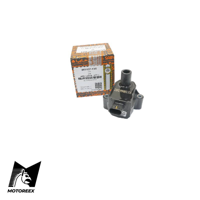 کویل تکی شاهین دنده ای SP 100 سایپا یدک