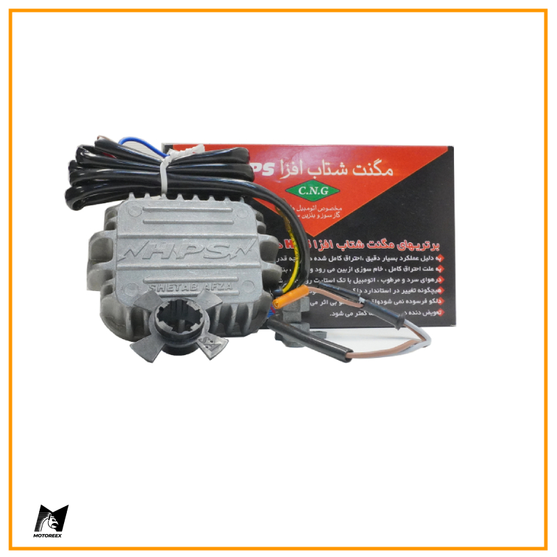 مگنت پیکان کاربراتور شتاب