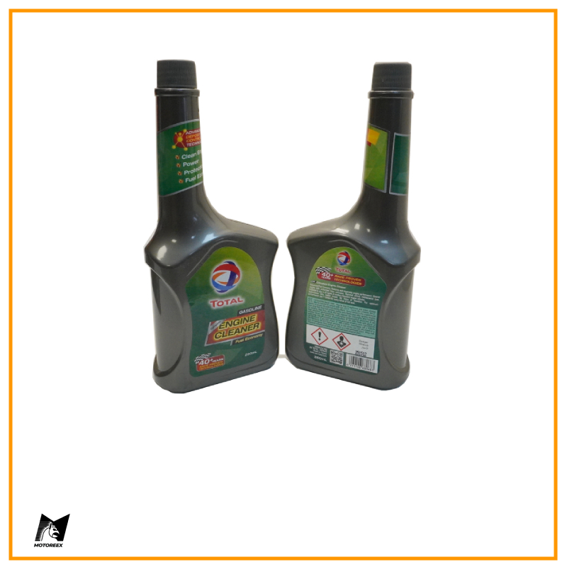 انژکتور شور توتال